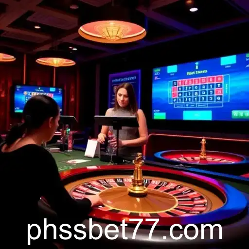 Exploring the Exciting World of Live Casino Games on SSBet77