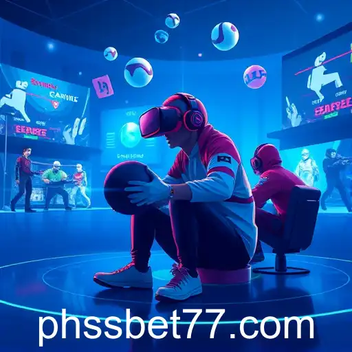 The Rise of Online Gaming: A New Era